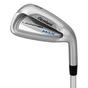 Cleveland Golf Launcher Max Women's Irons Set [5-P,G]