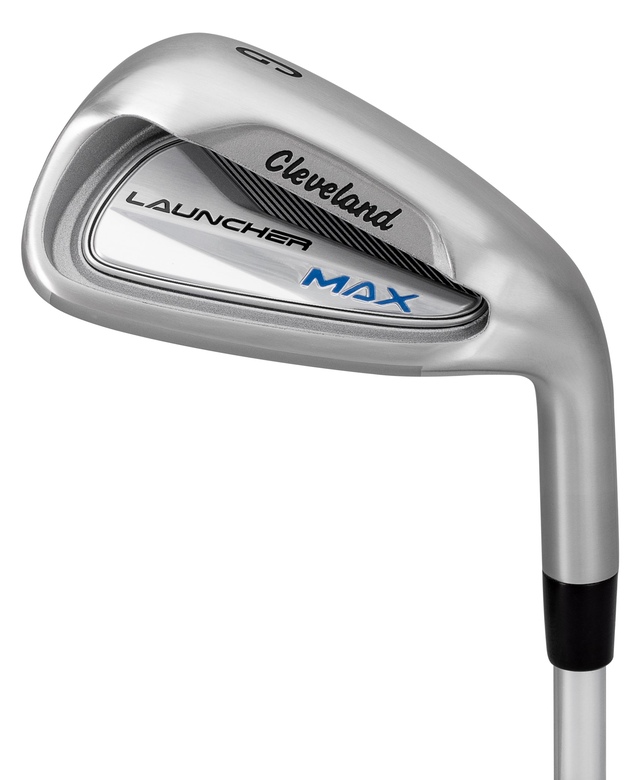 Cleveland Golf Launcher Max Women's Irons Set [5-P,G]