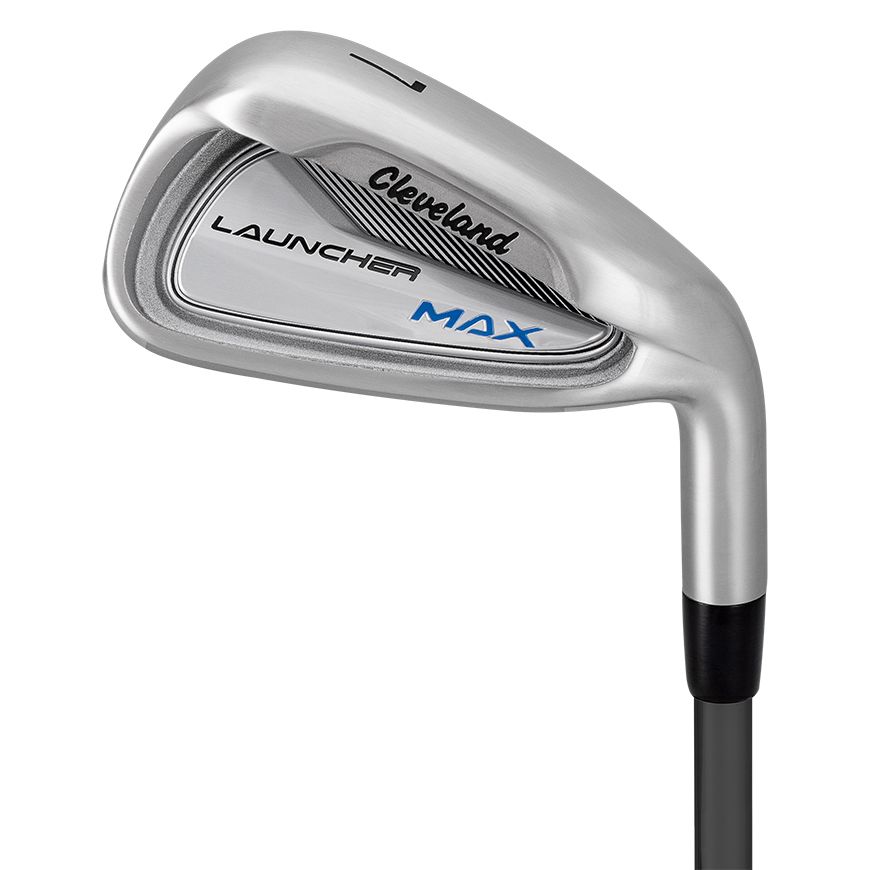 Cleveland Golf Launcher Max Women's Irons Set [5-P,G]