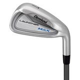 Cleveland Golf Launcher Max Women's Irons Set [5-P,G] CloseUp