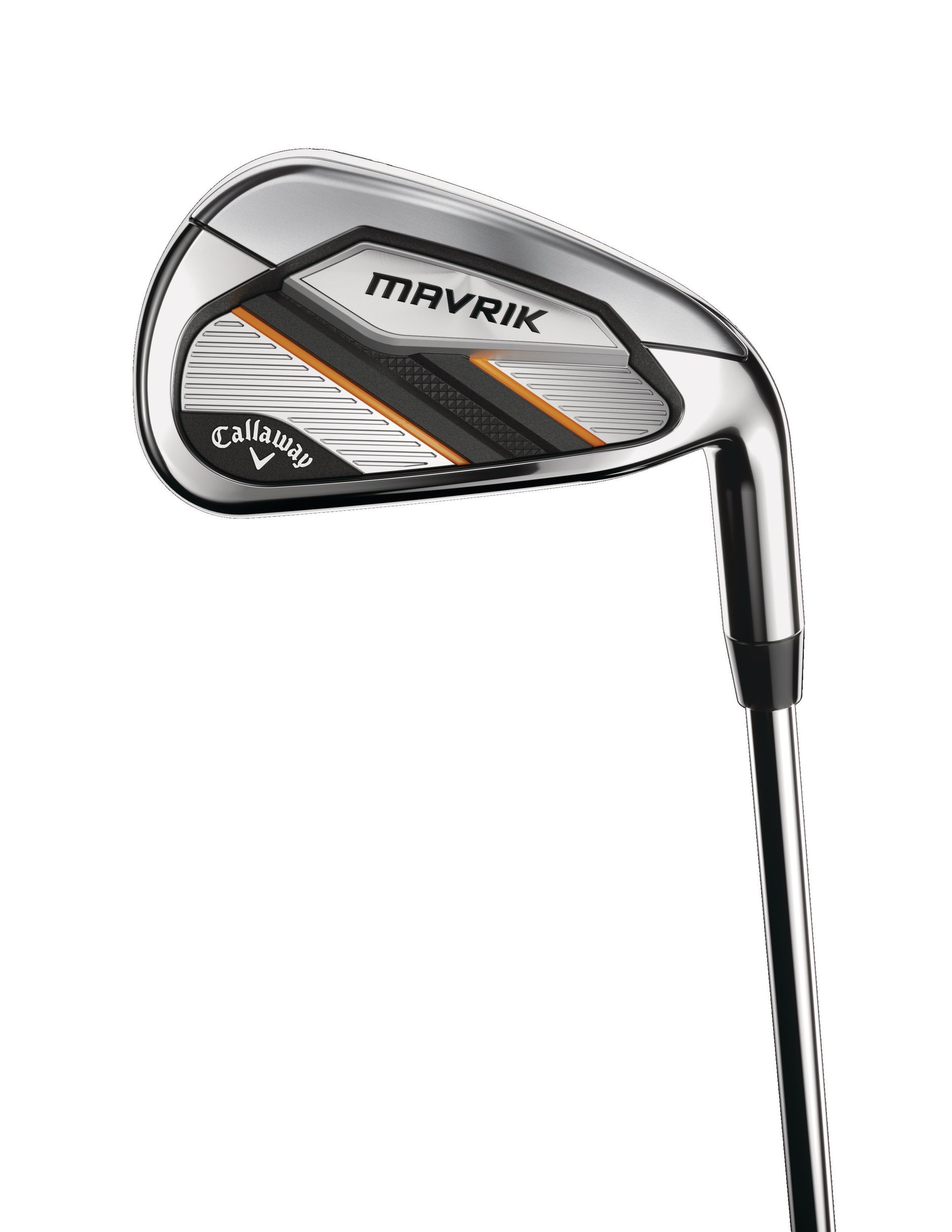 Callaway Men's Mavrik 22 Irons Steel [5-P,A]
