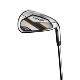 Callaway Mavrik 22 Men's Golf Irons [5-P] CloseUp