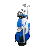 Cobra Fly Xl Complete Golf Club Set Front_Three_Fourths_Angled_Left