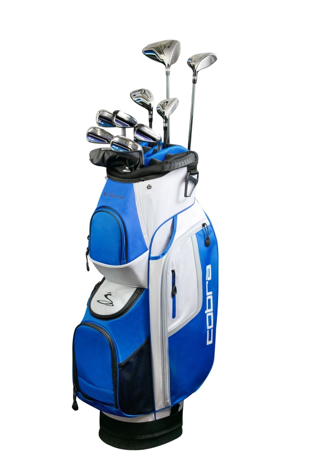Cobra Fly Xl Complete Golf Club Set