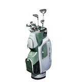 Cobra Fly XL Women's Golf Set Front_Three_Fourths_Angled_Left