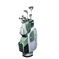 Cobra Fly-XL Women's Golf Set Front_Three_Fourths_Angled_Left
