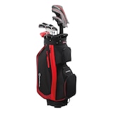 TaylorMade RBZ Women's Golf Complete Set Front_Angled_Right