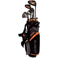 Cobra King Junior Golf Package Set - 10/12 Side_Right