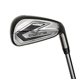 Cobra Darkspeed Steel Irons [5-G] CloseUp