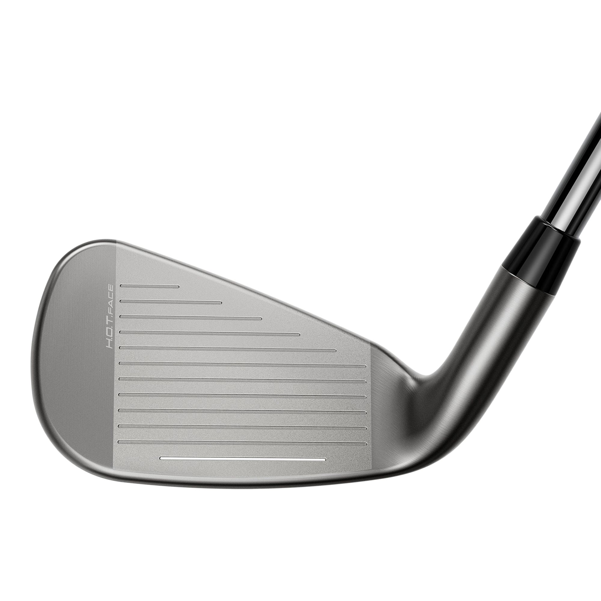 Cobra Darkspeed Steel Irons [5-G]