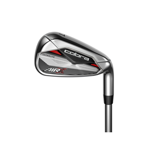 Cobra Women's AIR-X Combo Iron Set (5H,6H,7-P)