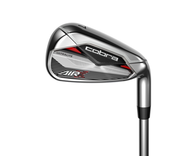 Cobra Women's AIR-X Combo Iron Set (5H,6H,7-P) CloseUp
