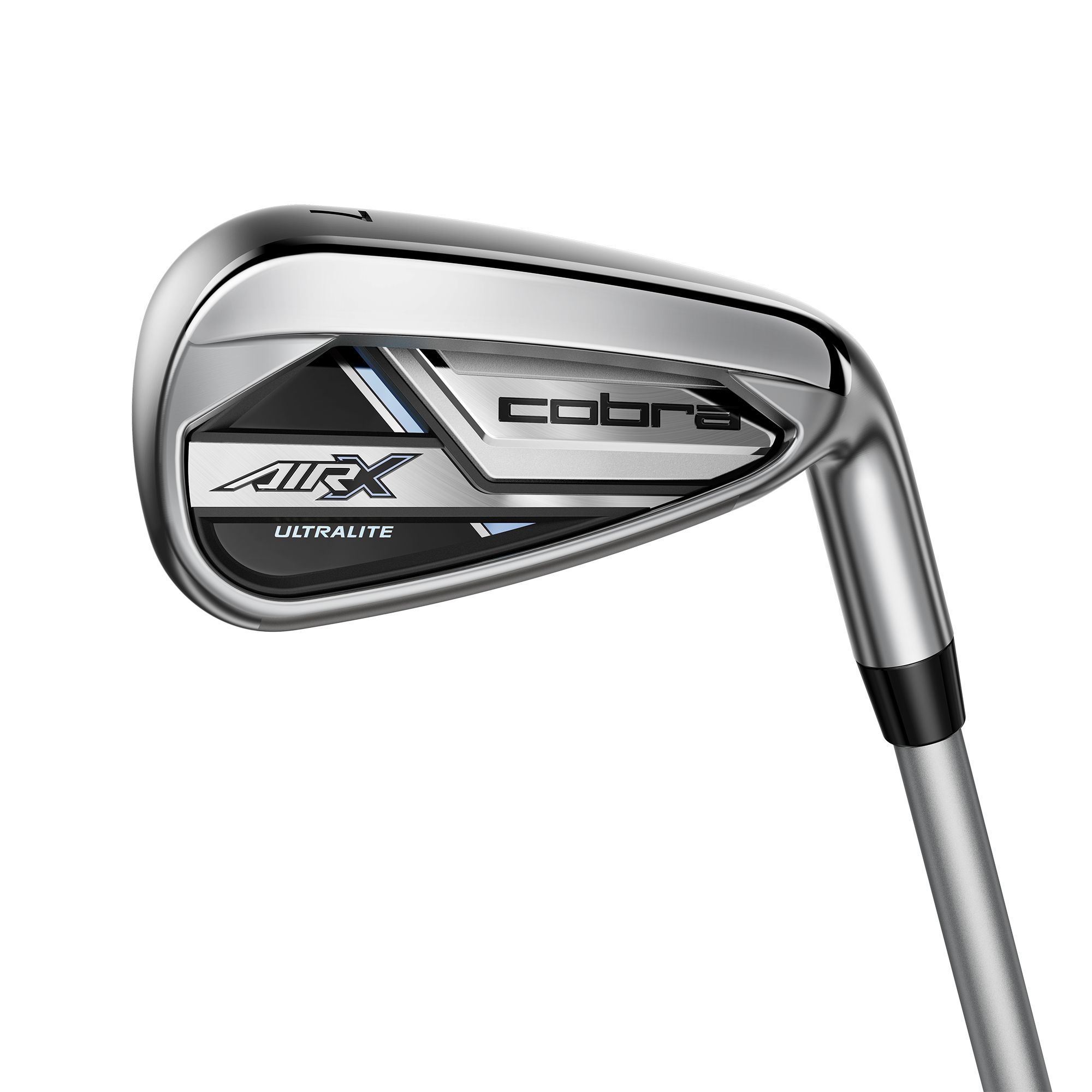 Cobra Women's AIR-X Combo Iron Set (5H,6H,7-P)