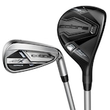 Cobra Women's AIR-X Combo Iron Set (5H,6H,7-P) CloseUp