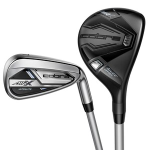 Cobra Women's AIR-X Combo Iron Set (5H,6H,7-P)