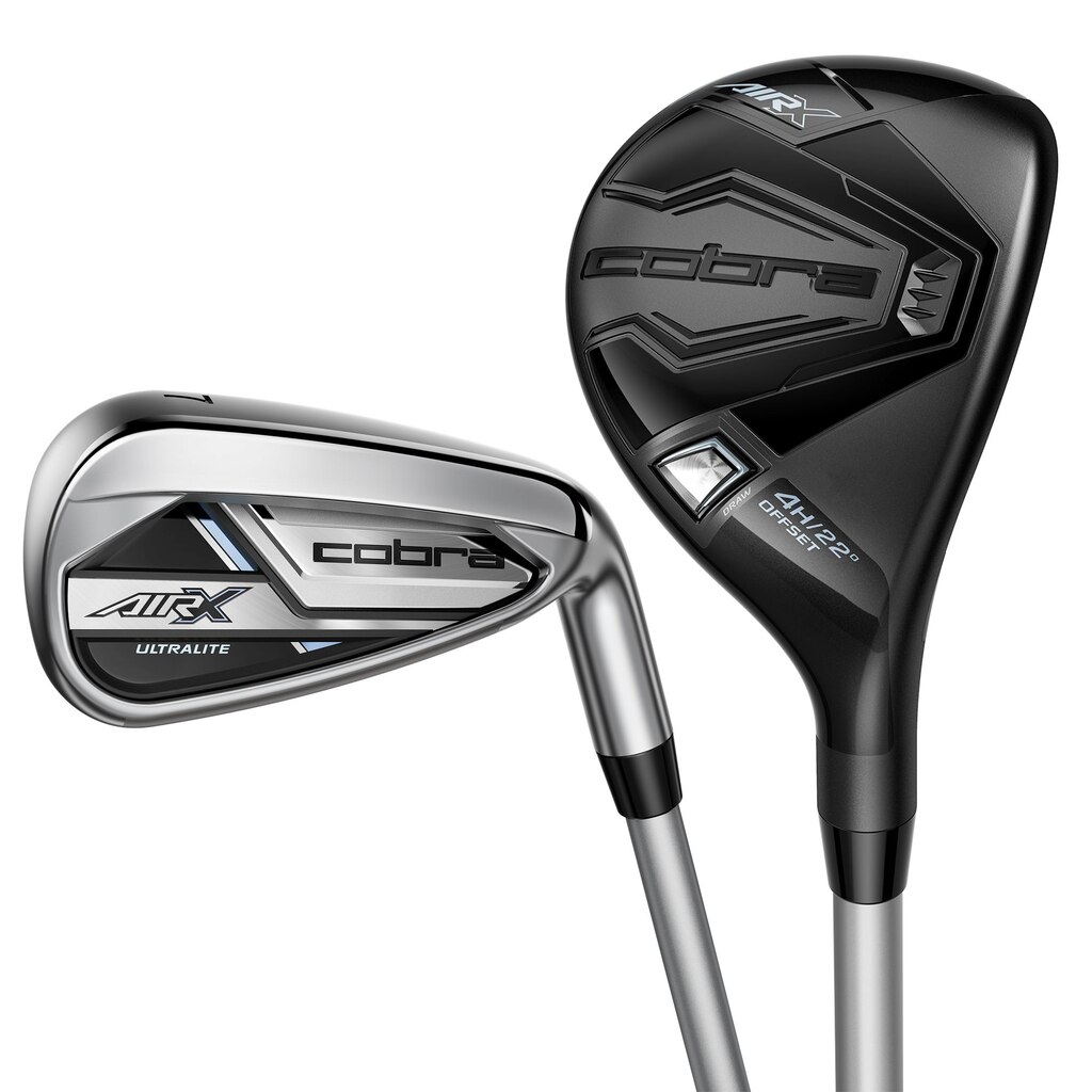 Cobra AIR-X Women's Combo Set [5H,6H,7-P]