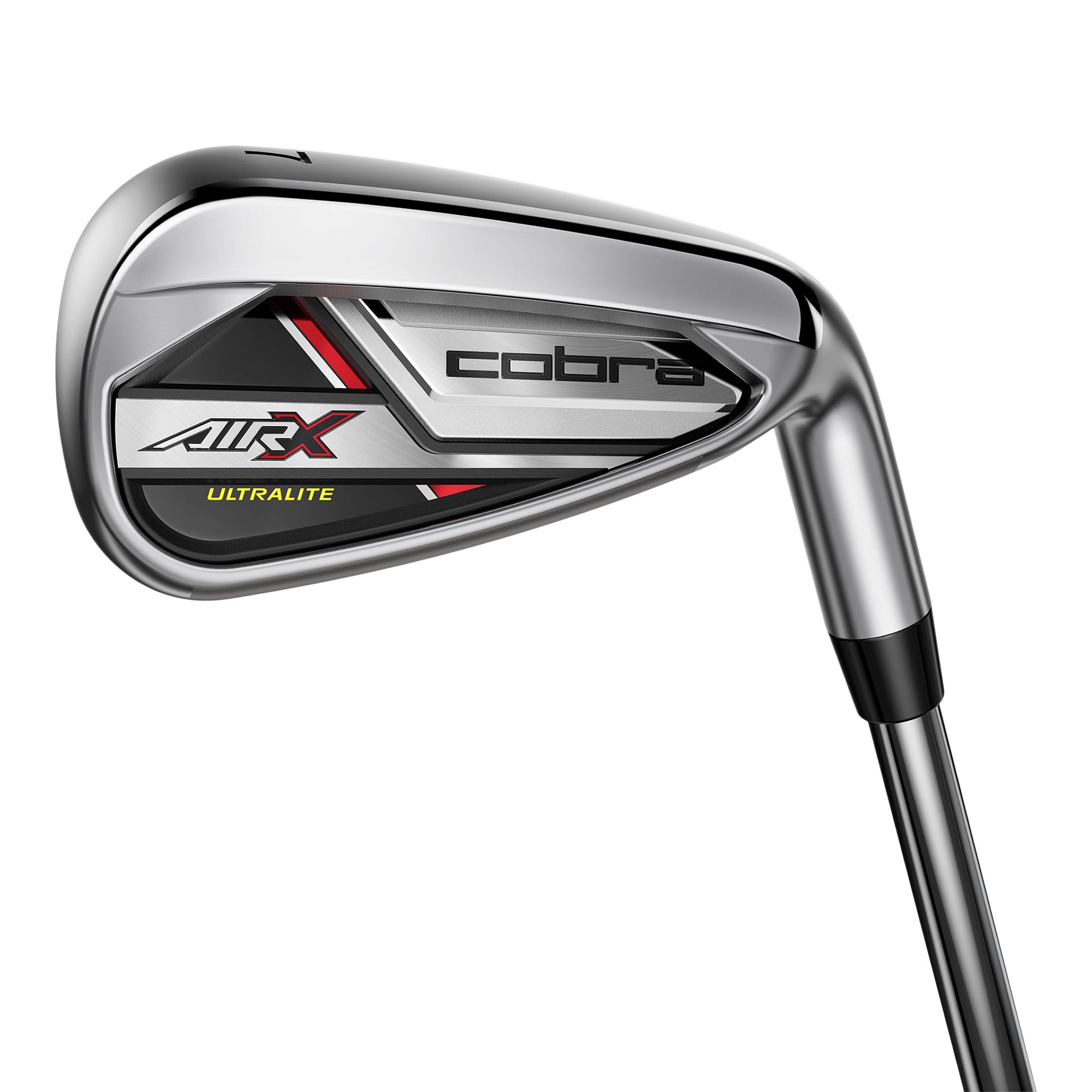 Cobra AIR-X Men's Irons Steel [5-P,G]