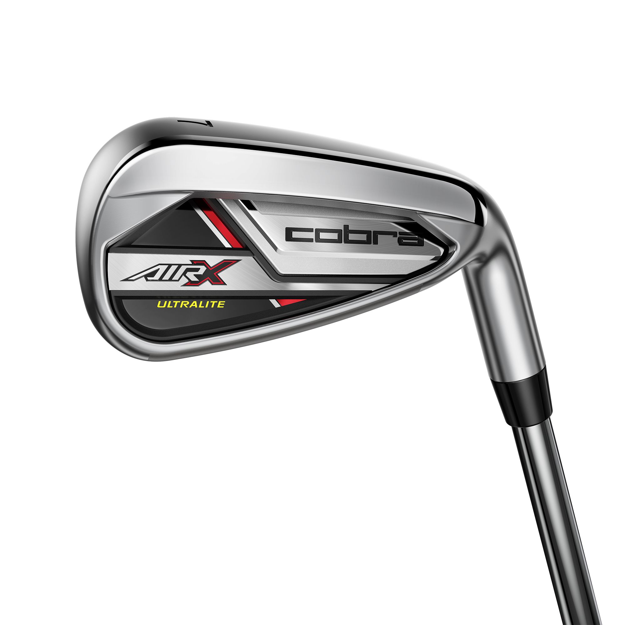 Cobra Air-X 2026 Men's Combo Black Golf Steel Set [4H,5H,6-P]