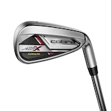 Cobra Air-X 2026 Men's Golf Iron Set [5-P,G] CloseUp