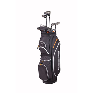 Cobra Fly Xl Package Complete Golf Club Set