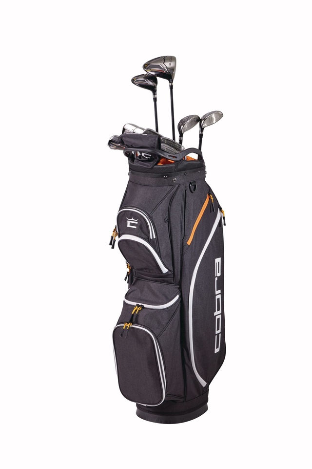 Cobra Fly Xl Package Complete Golf Club Set