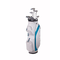 Cobra Fly Xl Package Women's Complete Golf Set Front_Angled_Left