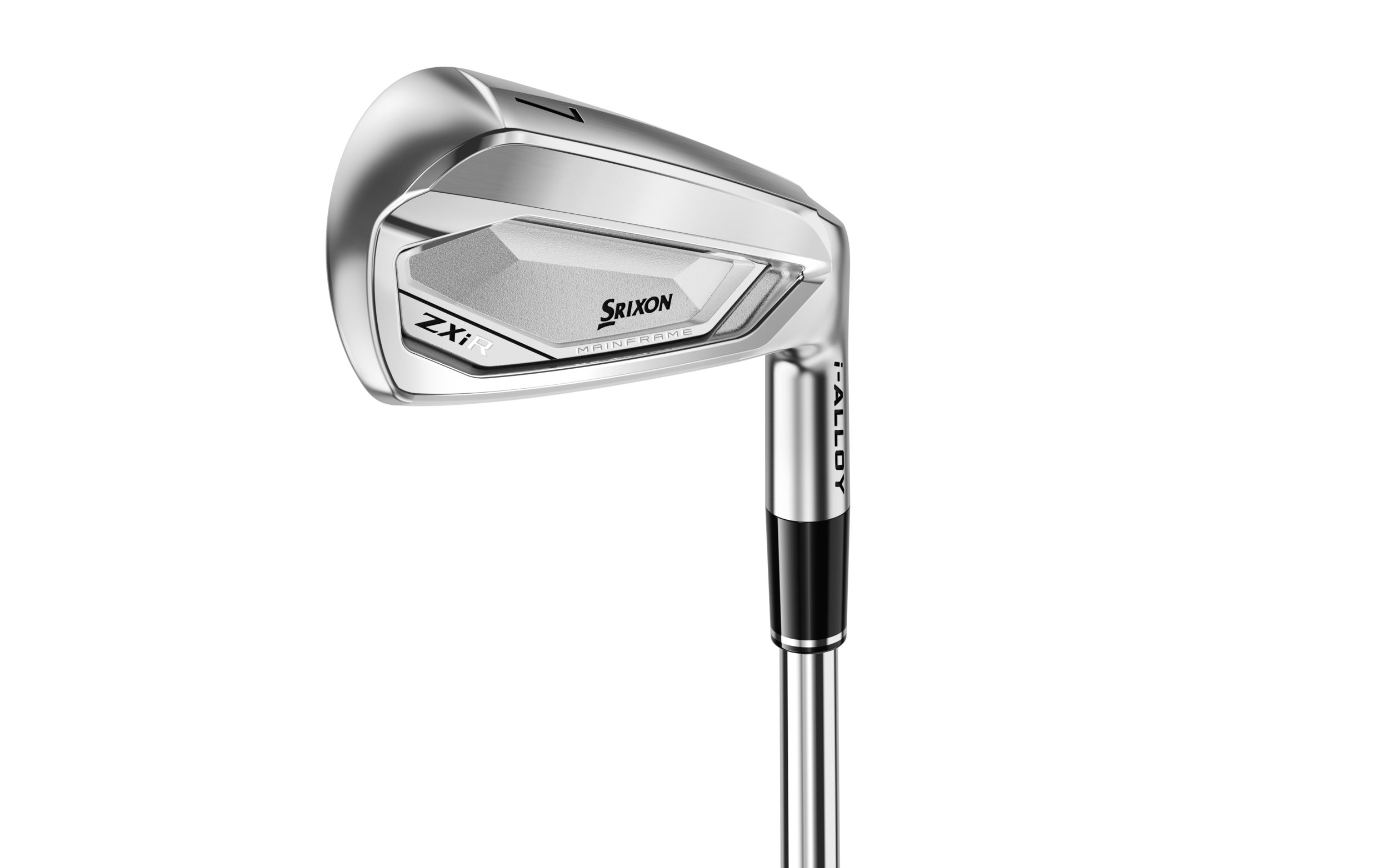 Srixon Golf ZXiR Iron 5-PW/AW ST R Right Handed Men's Irons Set