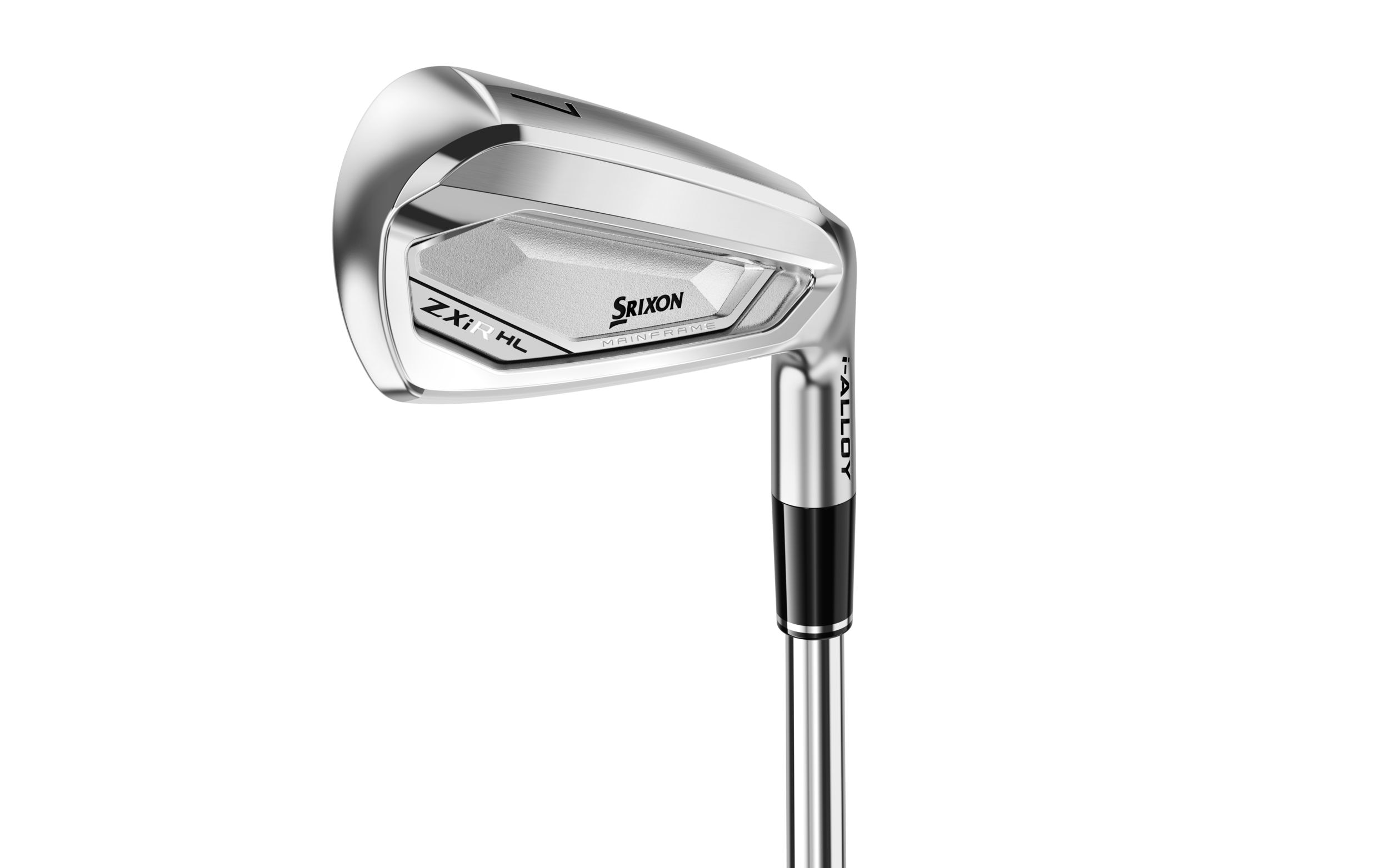 Srixon Golf ZXiR High Launch Iron 5-PW/AW STR Right Handed Men's Irons Set