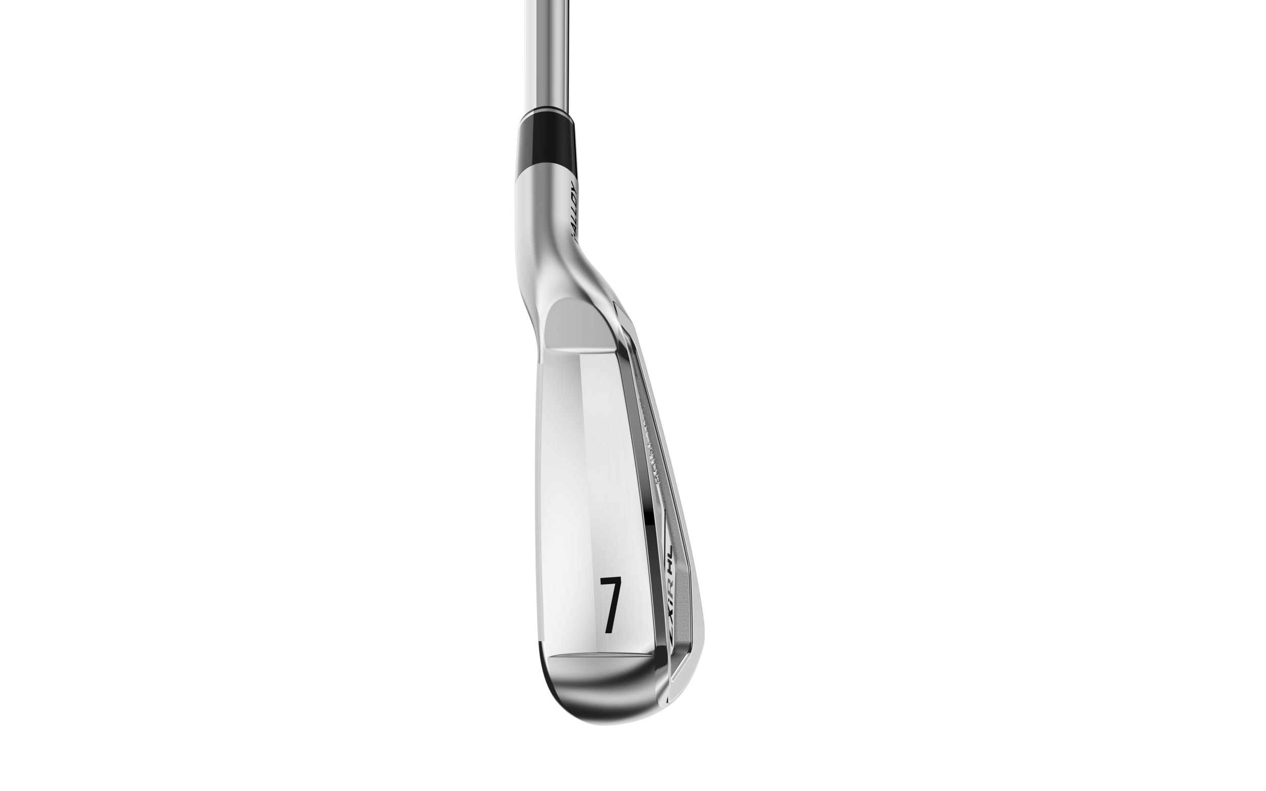 Srixon Golf ZXiR High Launch Iron 5-PW/AW STR Right Handed Men's Irons Set