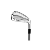 Srixon Golf ZXiR High Launch Iron 5-PW/AW STR Right Handed Men's Irons Set