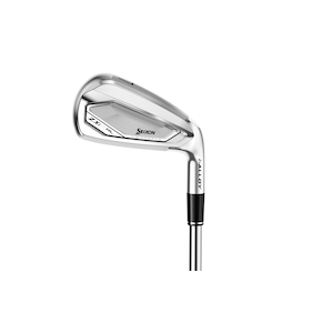 Srixon Golf ZXiR High Launch Iron 5-PW/AW STR Right Handed Men's Irons Set