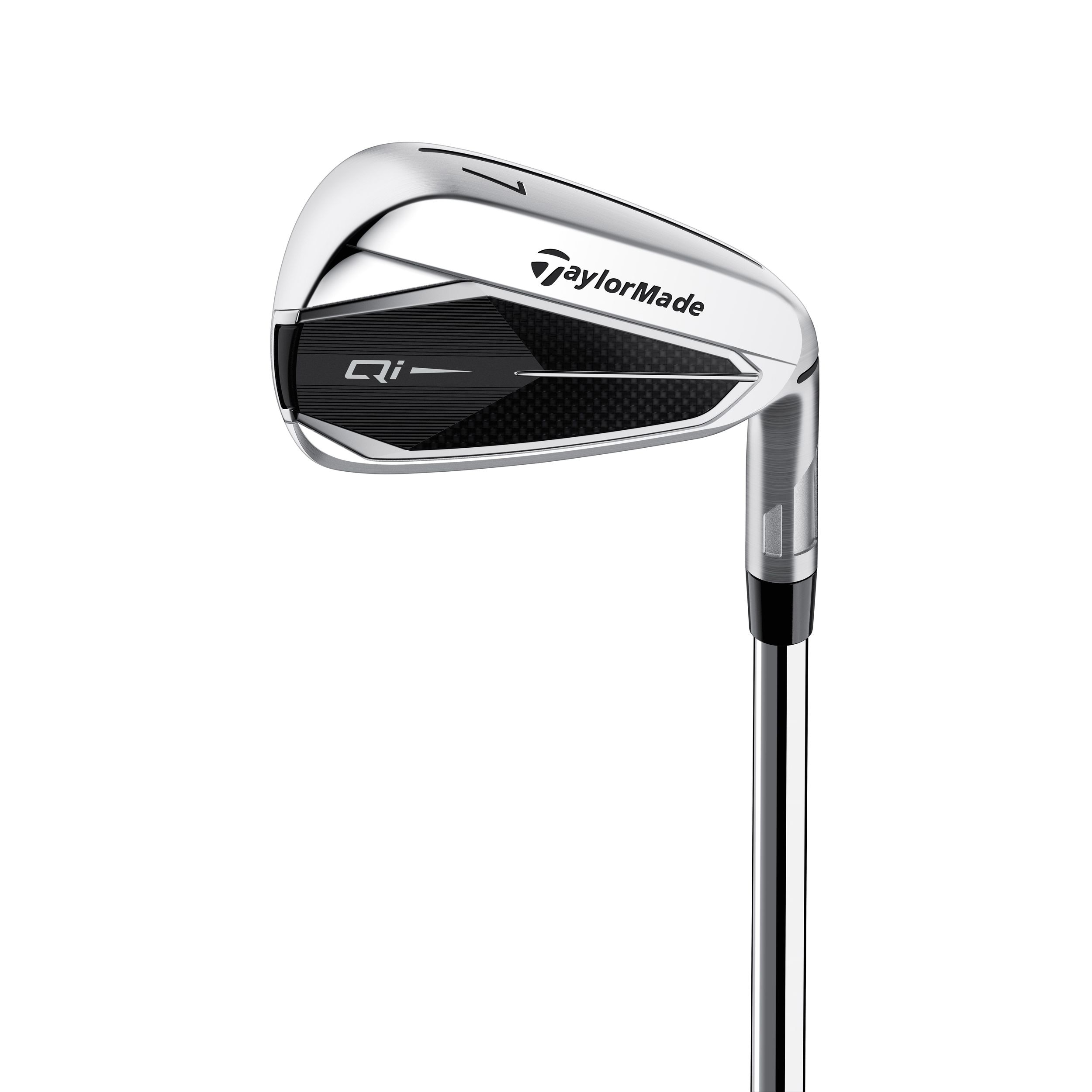 TaylorMade Qi Men's Irons Steel Set (5-P,A)