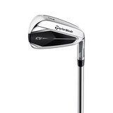 TaylorMade Qi Men's Irons Steel Set (5-P,A) CloseUp