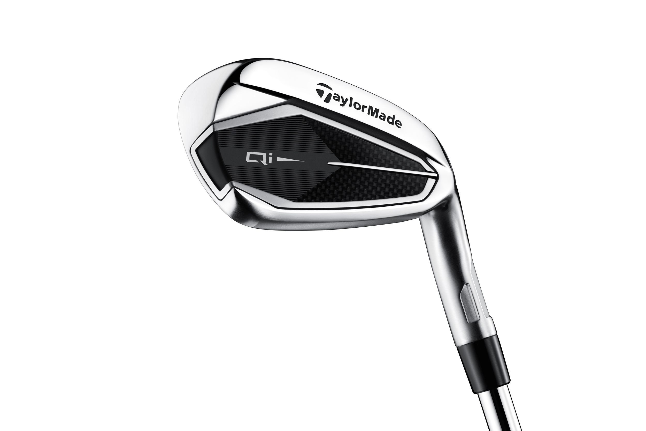 TaylorMade Qi Men's Irons Steel Set (5-P,A)