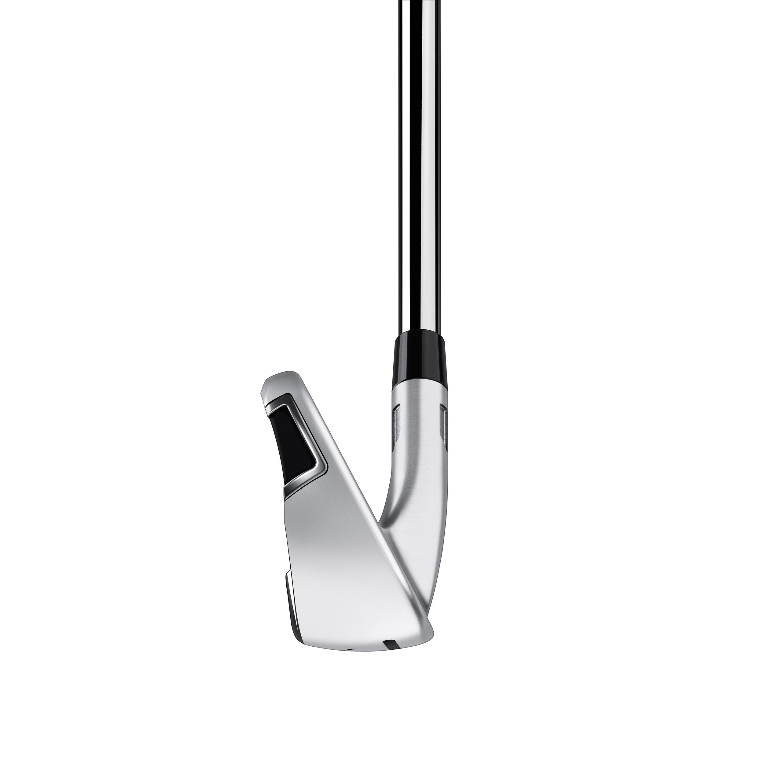 TaylorMade Qi Men's Irons Steel Set (5-P,A)