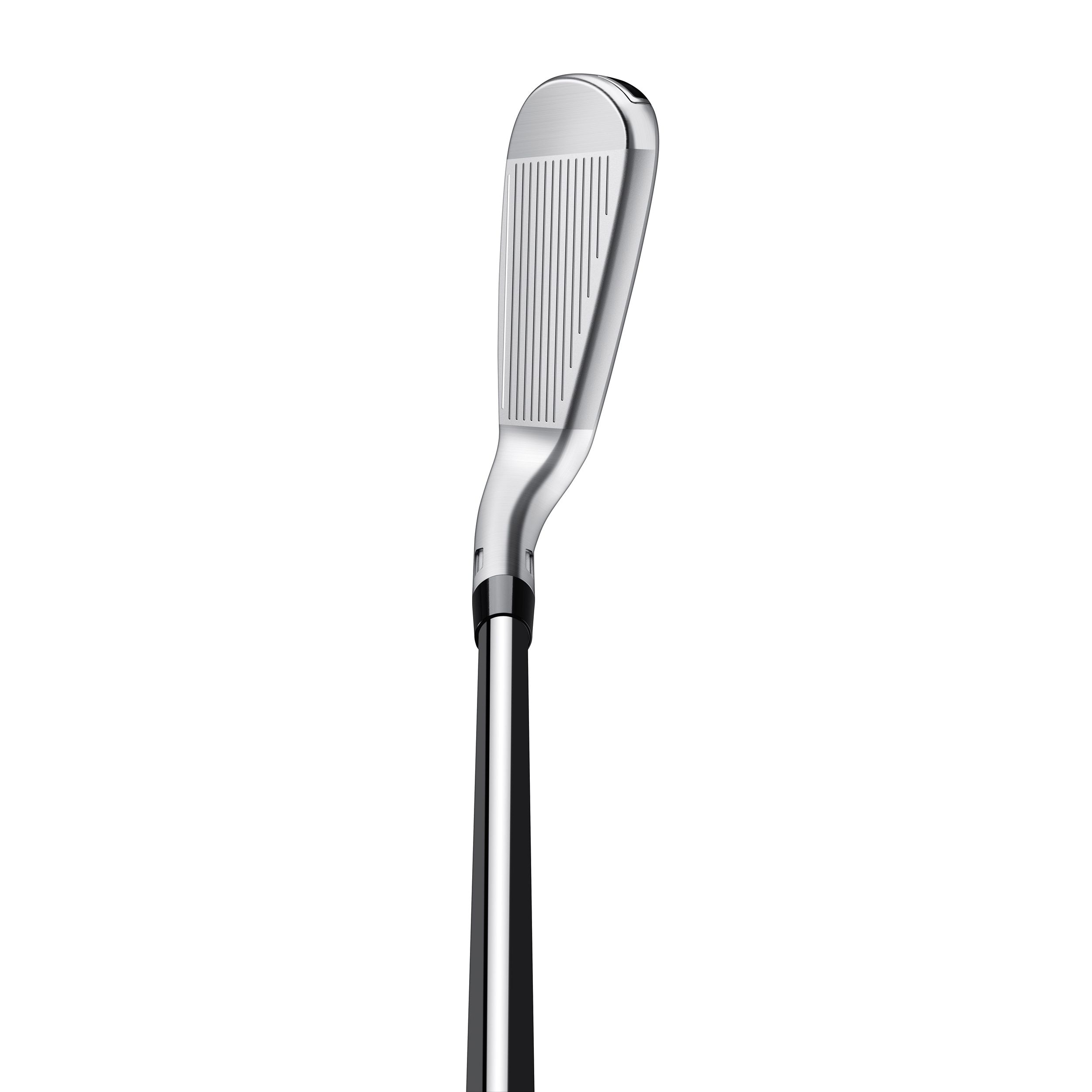 TaylorMade Qi Men's Irons Steel Set (5-P,A)
