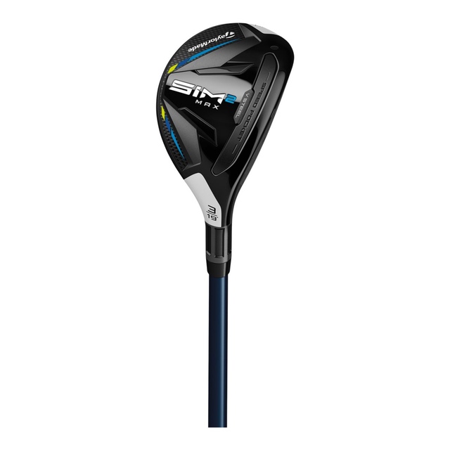TaylorMade Sim 2 Max 3 Rescue Wood