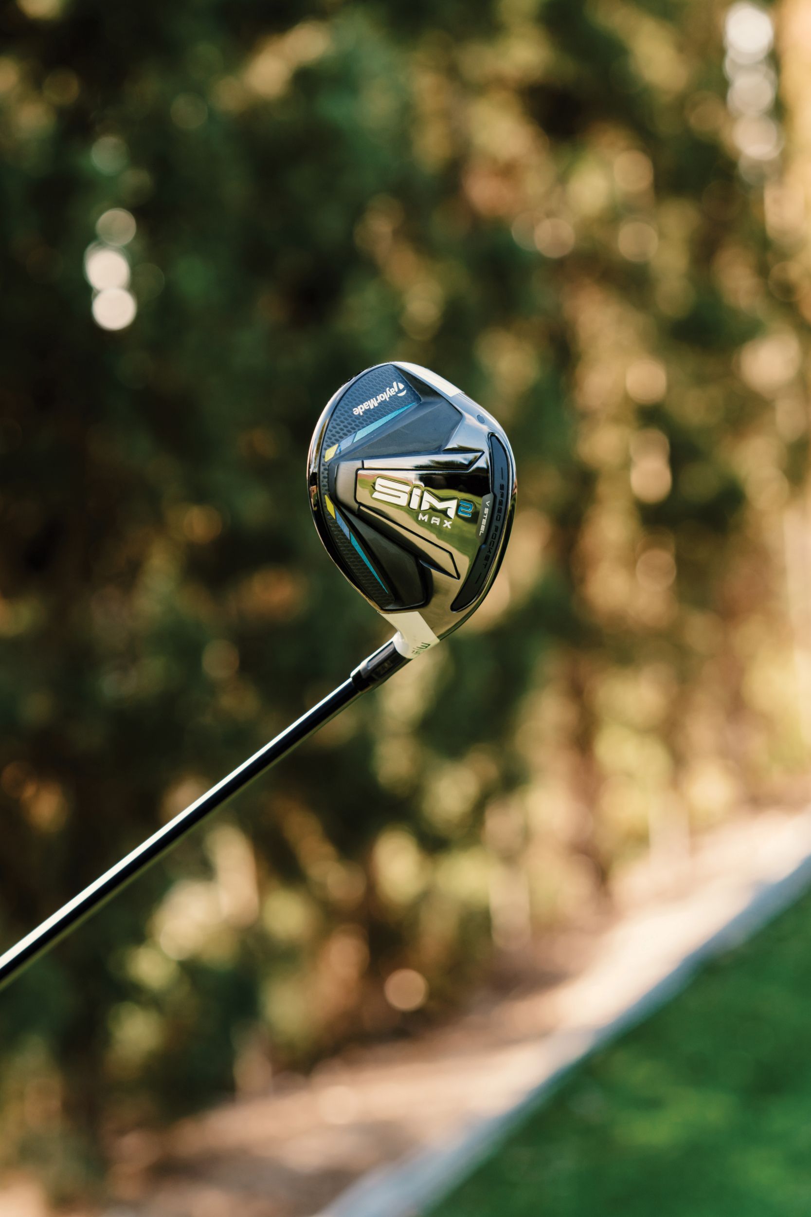 TaylorMade Men's Sim 2 Max 3 Fairway Wood