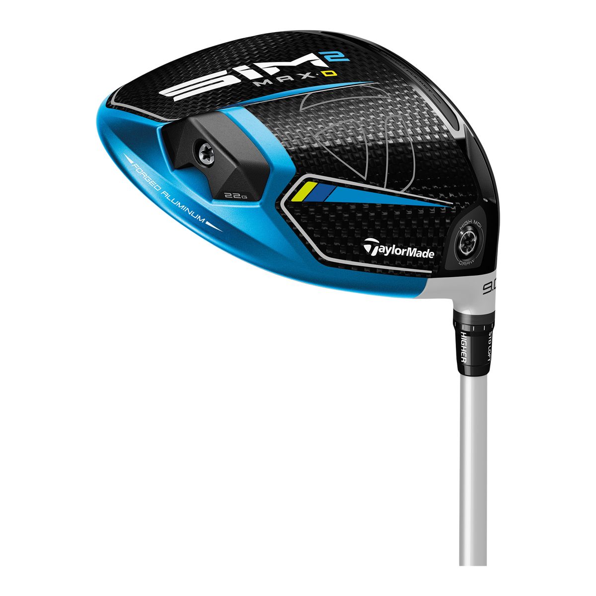 TaylorMade SIM 2 MAX D Driver Golf Clubs 10.5