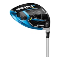 TaylorMade SIM 2 MAX D Driver Golf Clubs 10.5 CloseUp