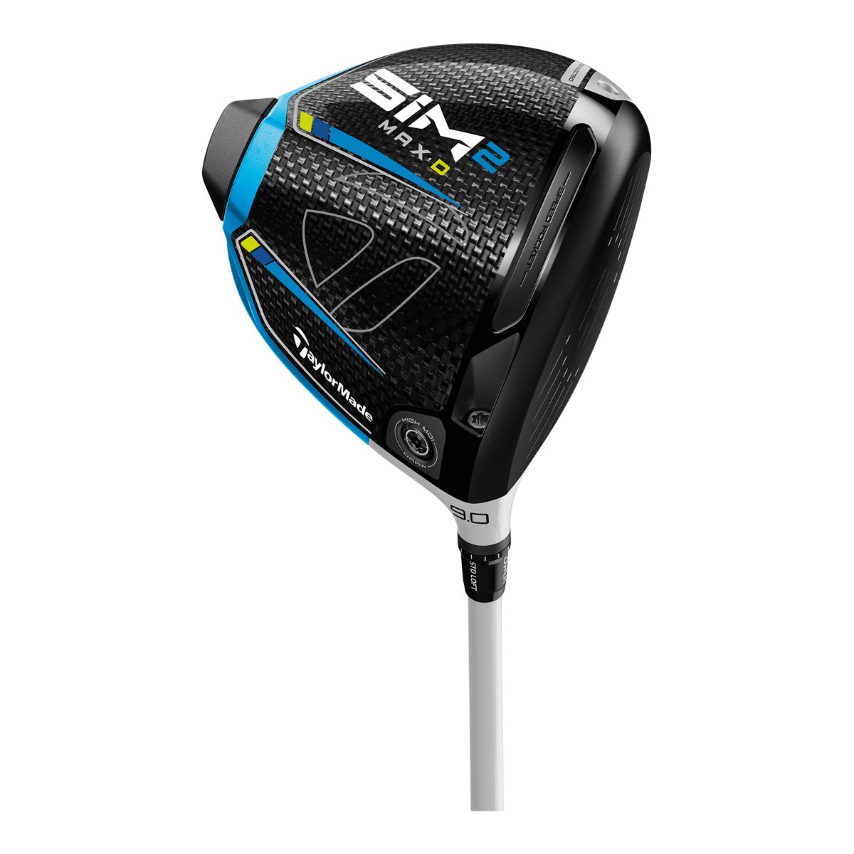 TaylorMade SIM 2 MAX D Driver Golf Clubs 10.5