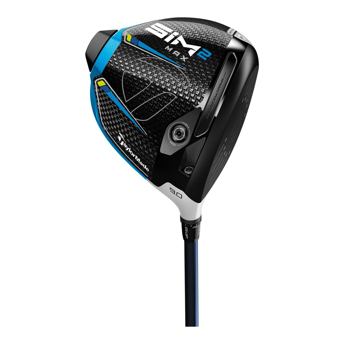 TaylorMade SIM 2 Max Driver Golf Club