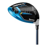 TaylorMade SIM 2 Max Driver Golf Club CloseUp