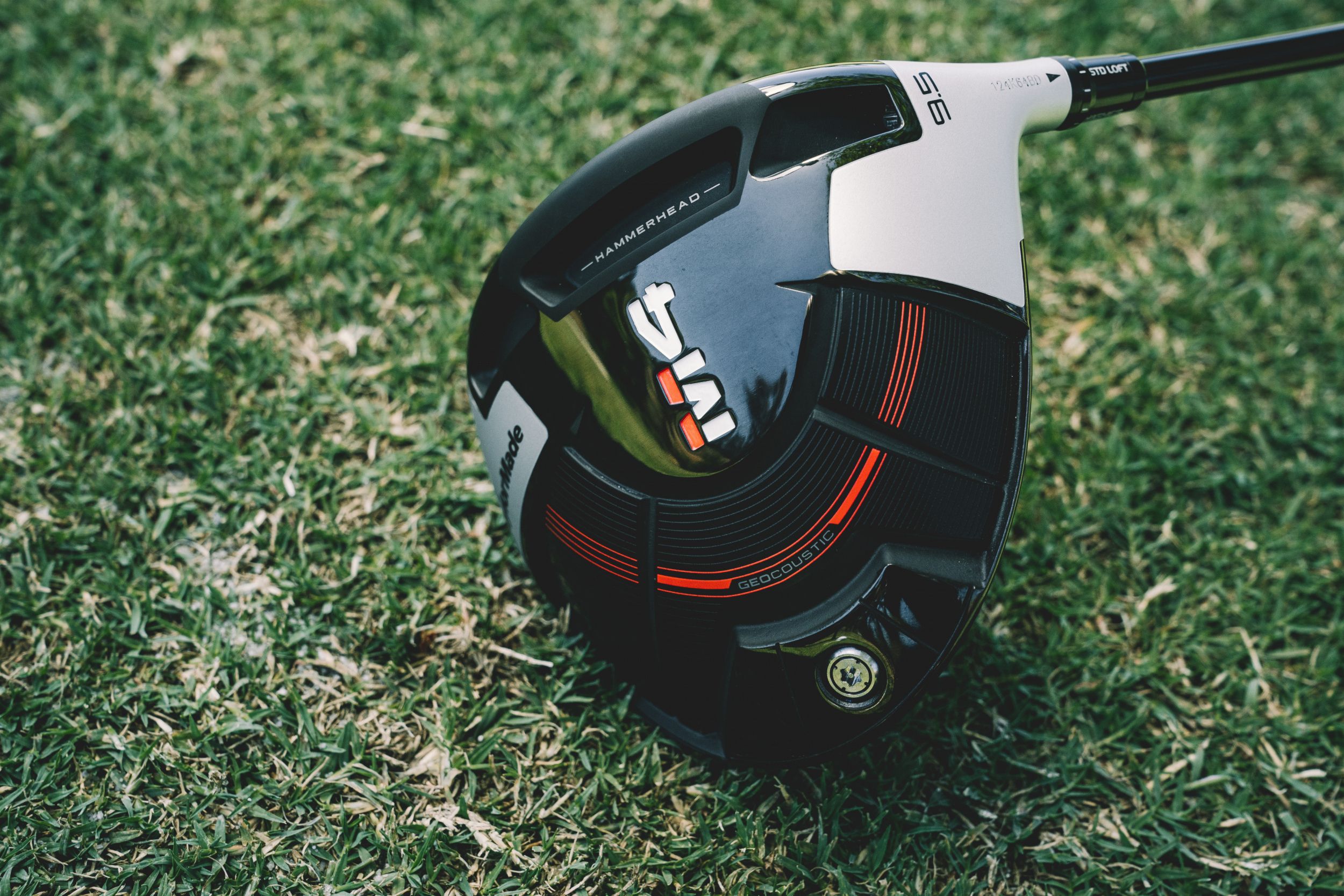 Tête De Driver TaylorMade M4 10.5° Droitier - Occasion Modèle Noir Regular Flex