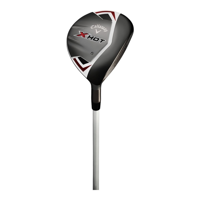Callaway Women's X Hot Fairway 3 Wood CloseUp