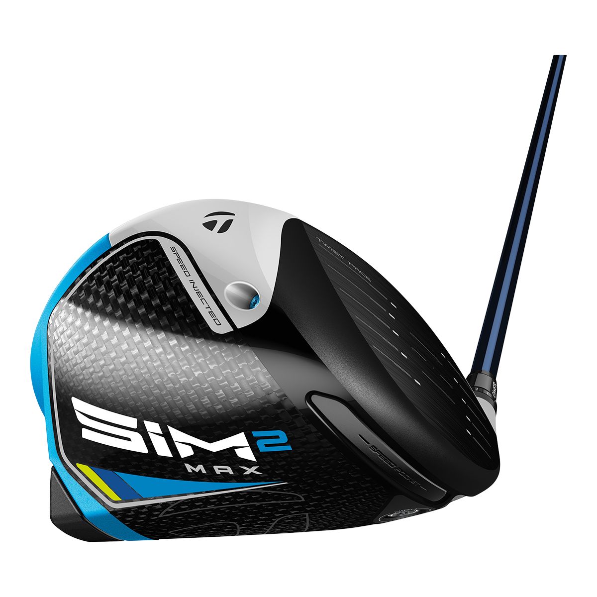 Pilote TaylorMade SIM2 Max 9° - Tête Seule Droite - Occasion - Quelques Rayures Sur Le Dessus