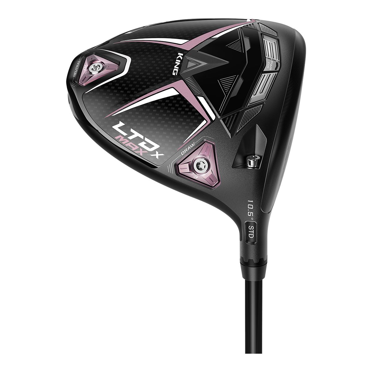 Cobra King LTD Max Women's Driver 12.0