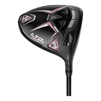 Cobra King LTD Max Women's Driver 12.0 CloseUp