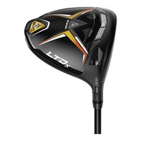 Cobra King LTDx Driver 10.5 CloseUp