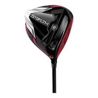TaylorMade Men's Stealth Plus Driver 10.5 CloseUp
